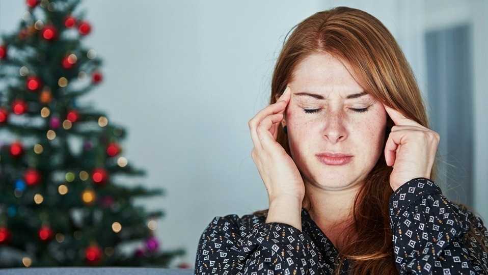 Holiday stress and mental health challenges during winter in Harrisburg, Pennsylvania